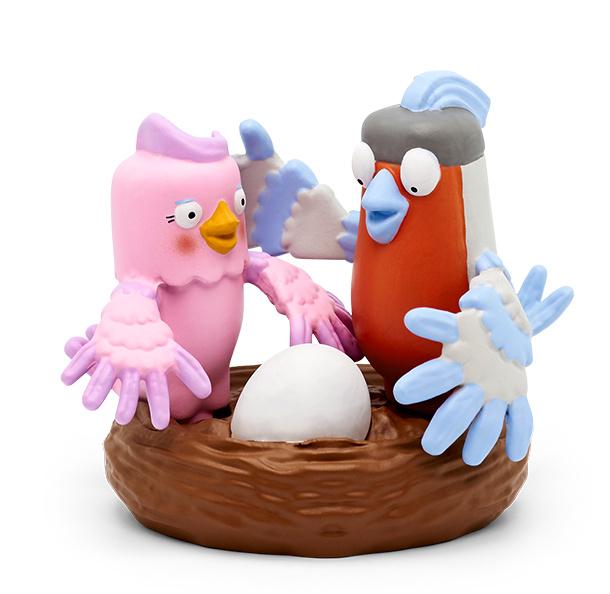 Produktbild tonies - Hörfigur für die Toniebox: Rolf Zuckowski: Rolfs neue Vogelhochzeit 2 von 4