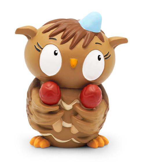 Produktbild tonies - Hörfigur für die Toniebox: Die Eule mit der Beule und ihre Freunde: Liederalbum 2 von 4
