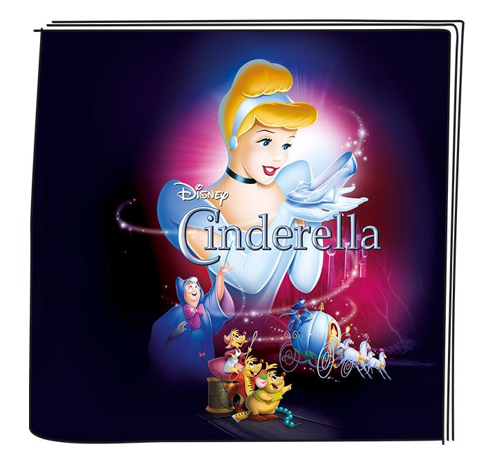 Produktbild tonies - Hörfigur für die Toniebox: Disney: Cinderella 3 von 4