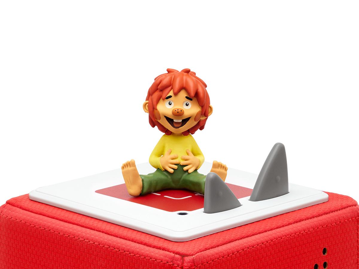 Produktbild tonies - Hörfigur für die Toniebox: Pumuckl: Spuk in der Werkstatt/Das verkaufte Bett 3 von 4