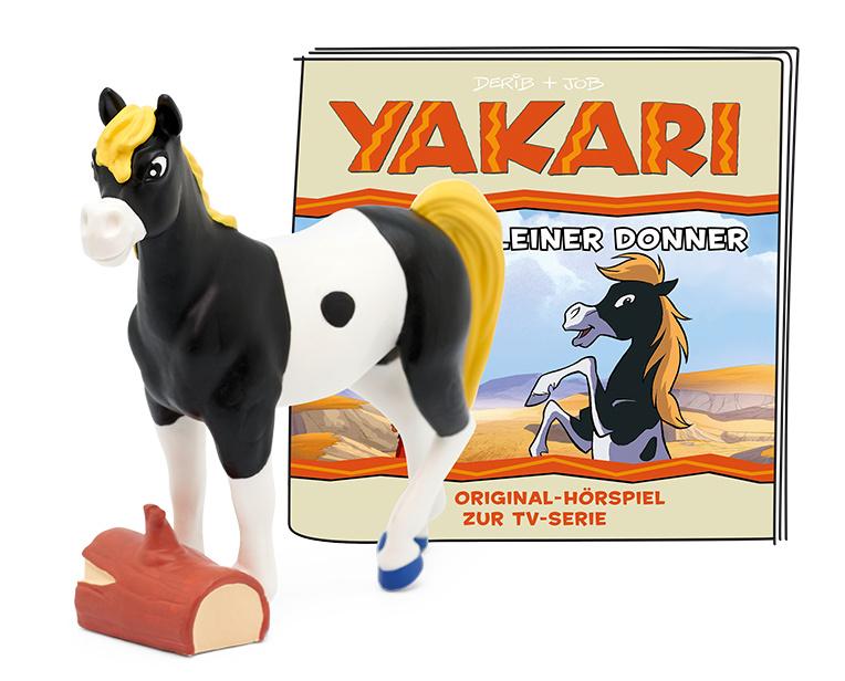 tonies - Hörfigur für die Toniebox: Yakari: Best of Kleiner Donner