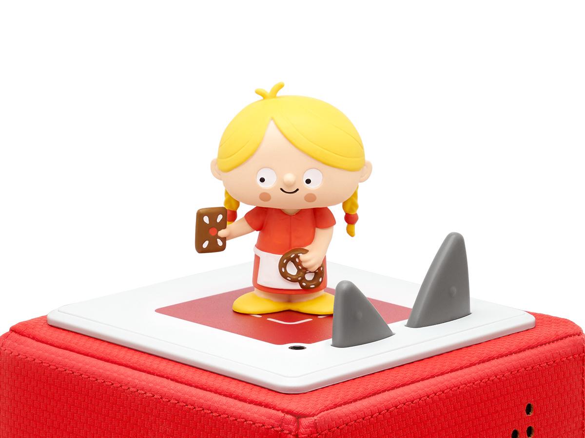 Produktbild tonies - Hörfigur für die Toniebox: Lieblings-Meisterstücke: Hänsel und Gretel 3 von 4