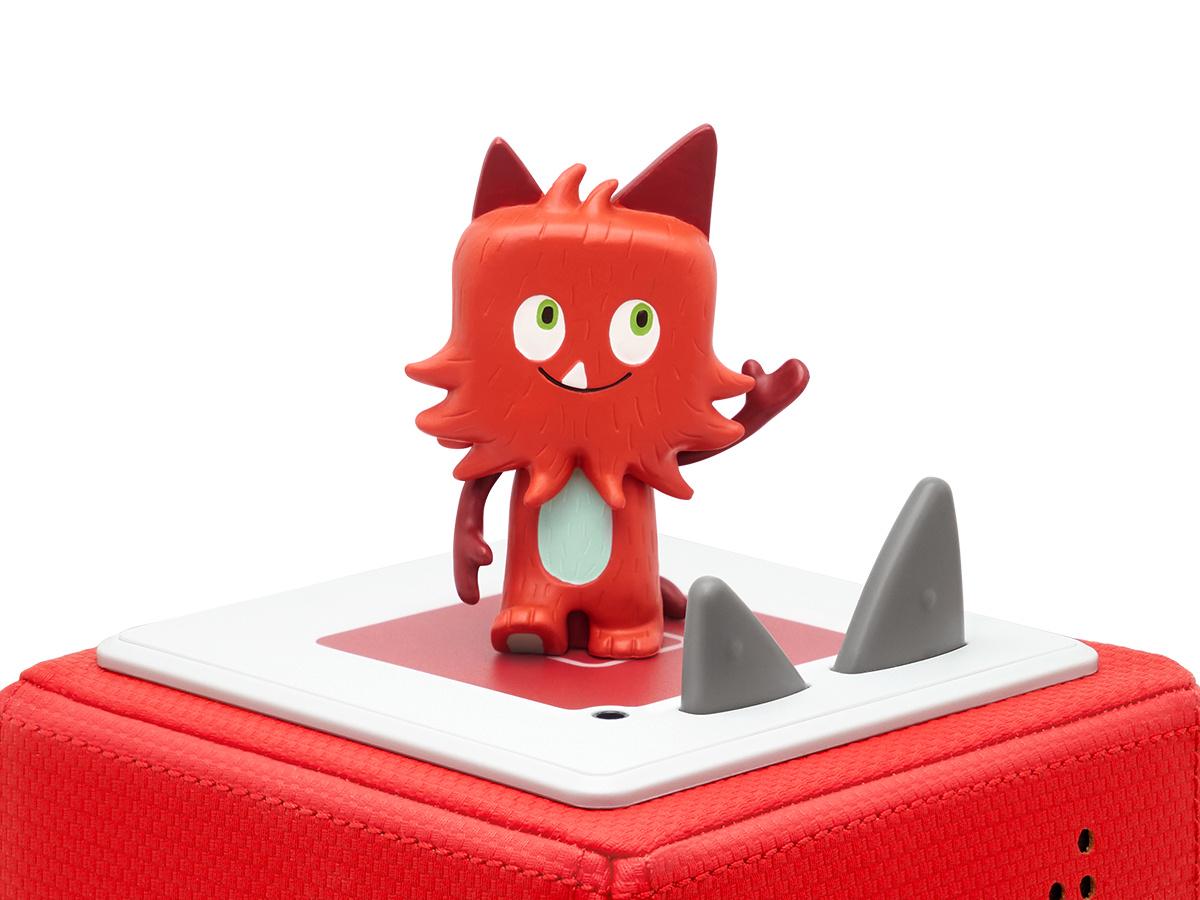 Produktbild tonies - Hörfigur für die Toniebox: Kreativ-Tonie:Monster 3 von 4