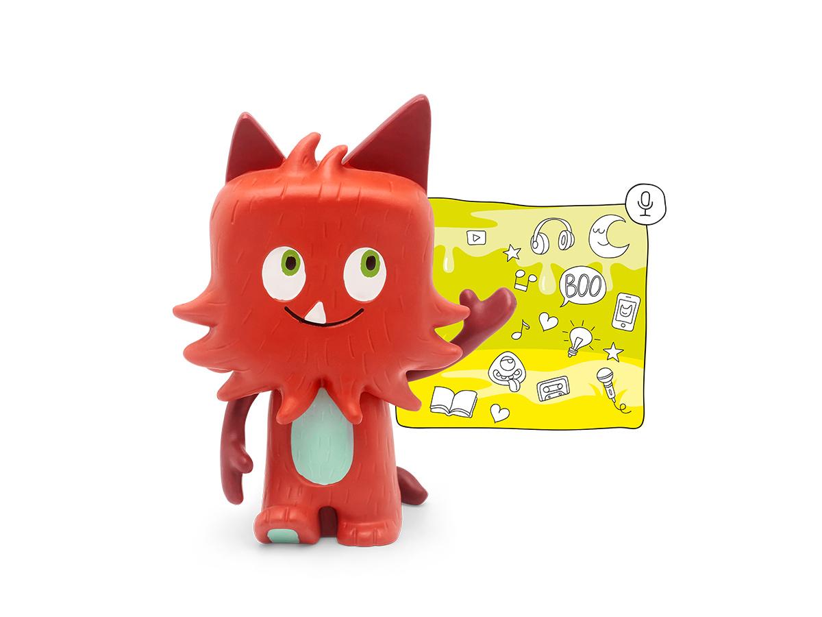 Produktbild tonies - Hörfigur für die Toniebox: Kreativ-Tonie:Monster 4 von 4