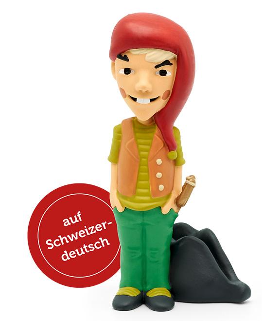 Produktbild tonies - Hörfigur für die Toniebox: Kasperli: Es hät en Dieb im Zoo! / D Insle vom Pirat Ohnibart 2 von 4