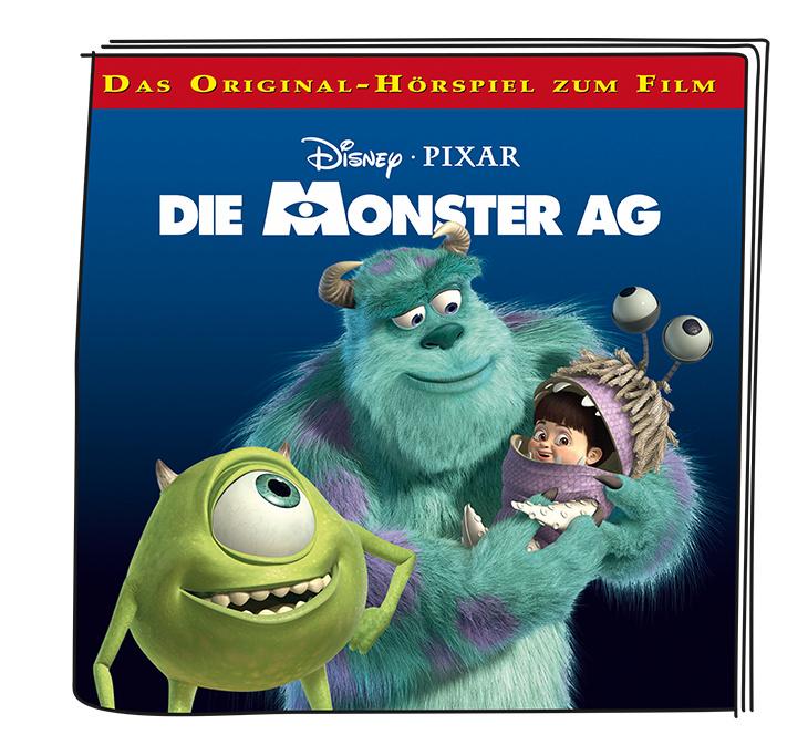 Produktbild tonies - Hörfigur für die Toniebox: Disney: Die Monster AG 4 von 4