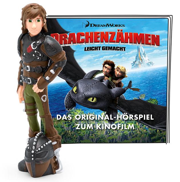 tonies - Hörfigur für die Toniebox: Drachenzähmen leicht gemacht: Drachenzähmen leicht gemacht 1