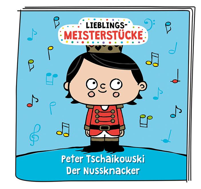 Produktbild tonies - Hörfigur für die Toniebox: Lieblings-Meisterstücke: Der Nussknacker 2 von 4
