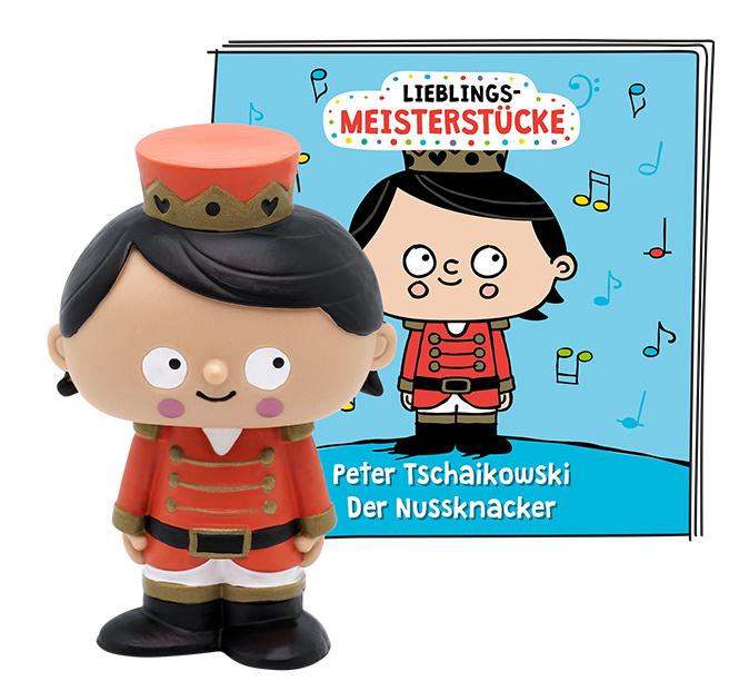 tonies - Hörfigur für die Toniebox: Lieblings-Meisterstücke: Der Nussknacker