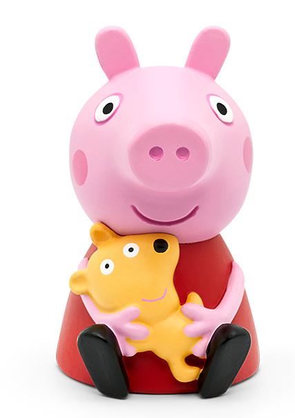 Produktbild tonies - Hörfigur für die Toniebox: Peppa Pig: Die Ritterburg 2 von 4