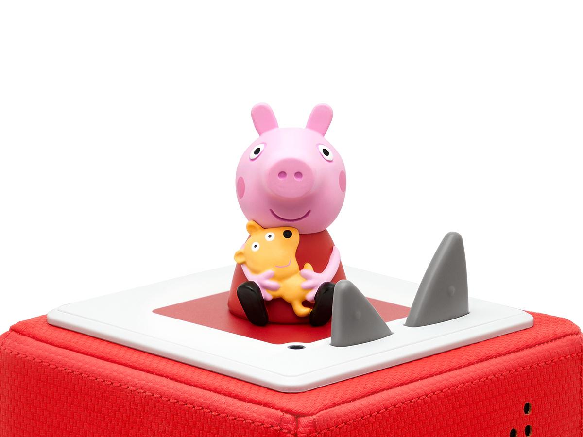 Produktbild tonies - Hörfigur für die Toniebox: Peppa Pig: Die Ritterburg 4 von 4