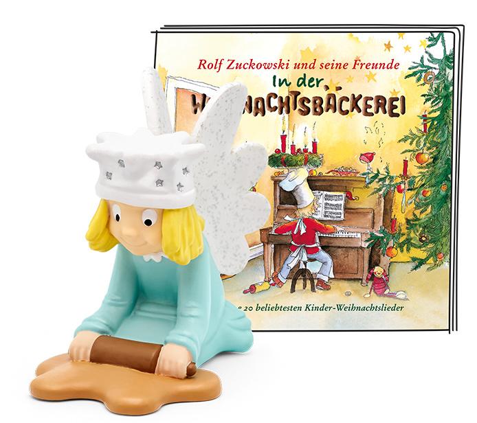 tonies - Hörfigur für die Toniebox: Rolf Zuckowski: In der Weihnachtsbäckerei