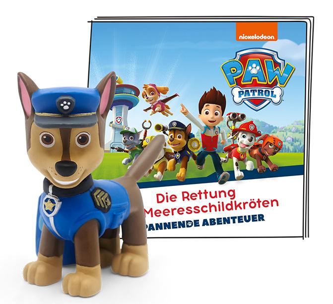 tonies - Hörfigur für die Toniebox: PAW Patrol: Die Rettung der Meeresschildkröten