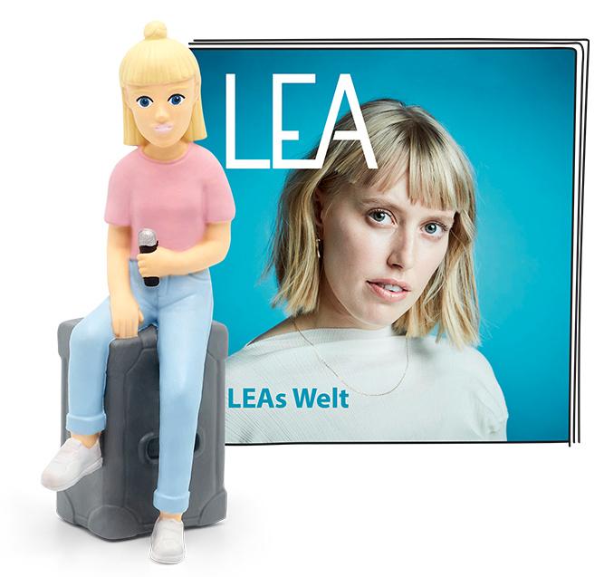tonies - Hörfigur für die Toniebox: LEA: LEAs Welt