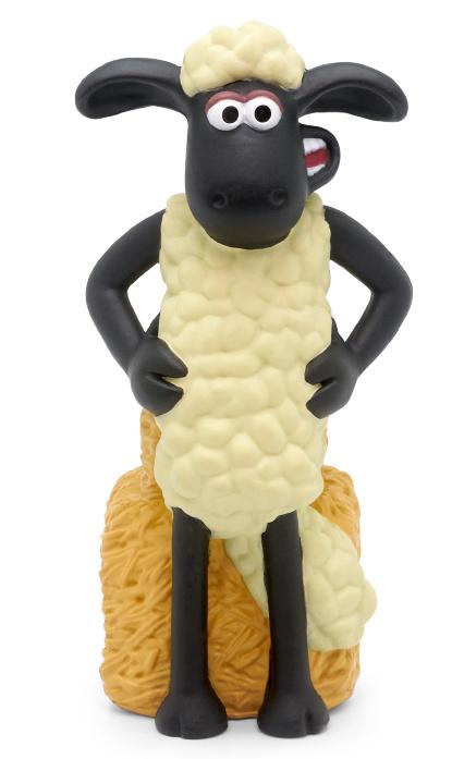 Produktbild tonies - Hörfigur für die Toniebox: Shaun das Schaf: Badetag und drei weitere schafsinnige Geschichten 3 von 4