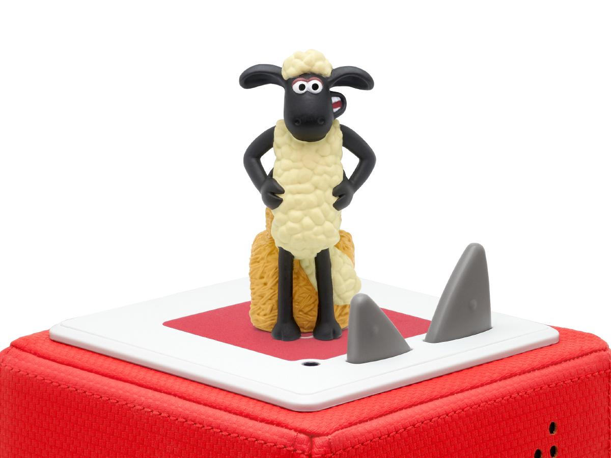 Produktbild tonies - Hörfigur für die Toniebox: Shaun das Schaf: Badetag und drei weitere schafsinnige Geschichten 2 von 4