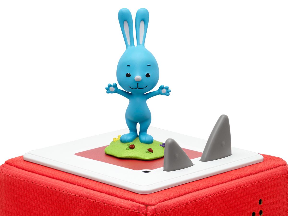 Produktbild tonies - Hörfigur für die Toniebox: Kikaninchen: Die Mischung macht’s! 2 von 4