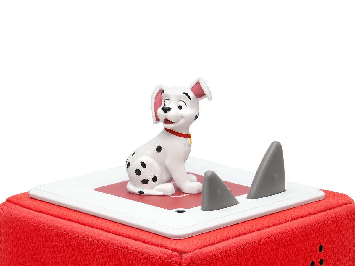 Produktbild tonies - Hörfigur für die Toniebox: Disney: 101 Dalmatiner 3 von 4
