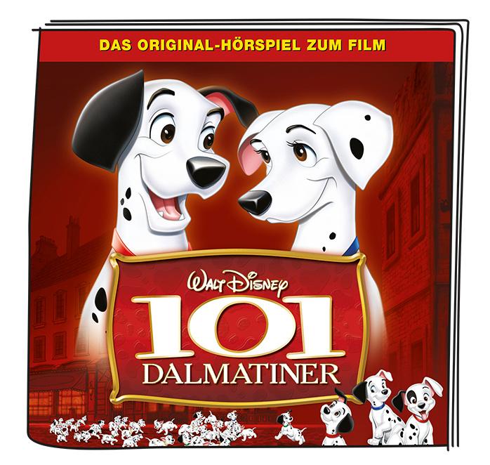 Produktbild tonies - Hörfigur für die Toniebox: Disney: 101 Dalmatiner 4 von 4