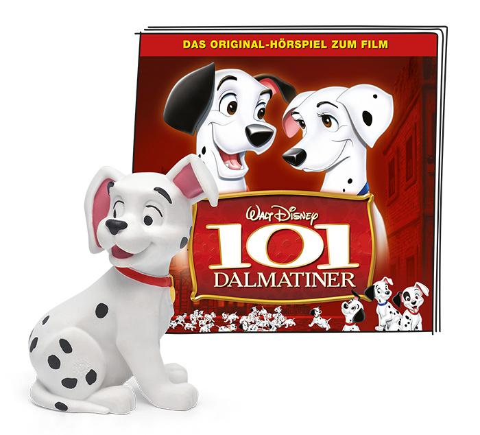tonies - Hörfigur für die Toniebox: Disney: 101 Dalmatiner