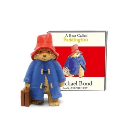 tonies Paddington – A Bear Called Paddington Hörfigur, englische Sprachausgabe