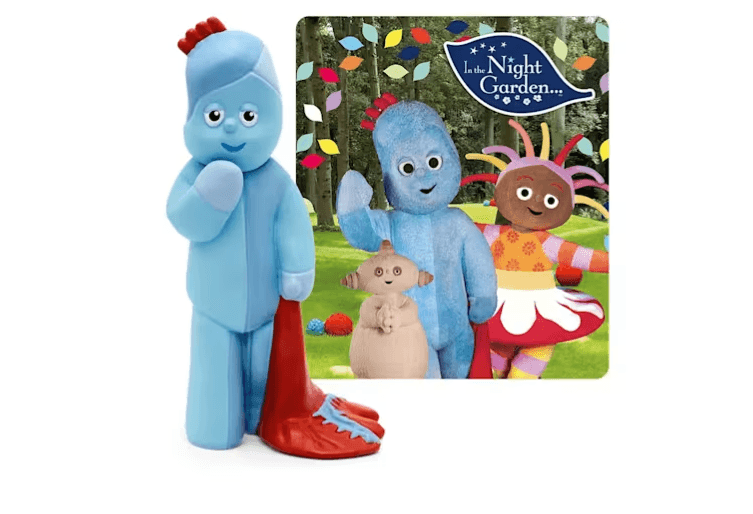 tonies In the Night Garden – Igglepiggle Hörfigur, englische Sprachausgabe