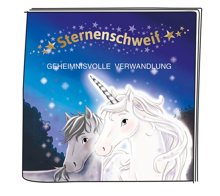 Produktbild tonies - Hörfigur für die Toniebox: Sternenschweif: Geheimnisvolle Verwandlung 3 von 4