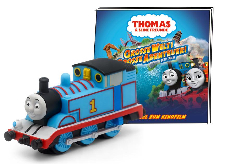 tonies - Hörfigur für die Toniebox: Thomas&seine Freunde: Große Welt! Große Abenteuer!
