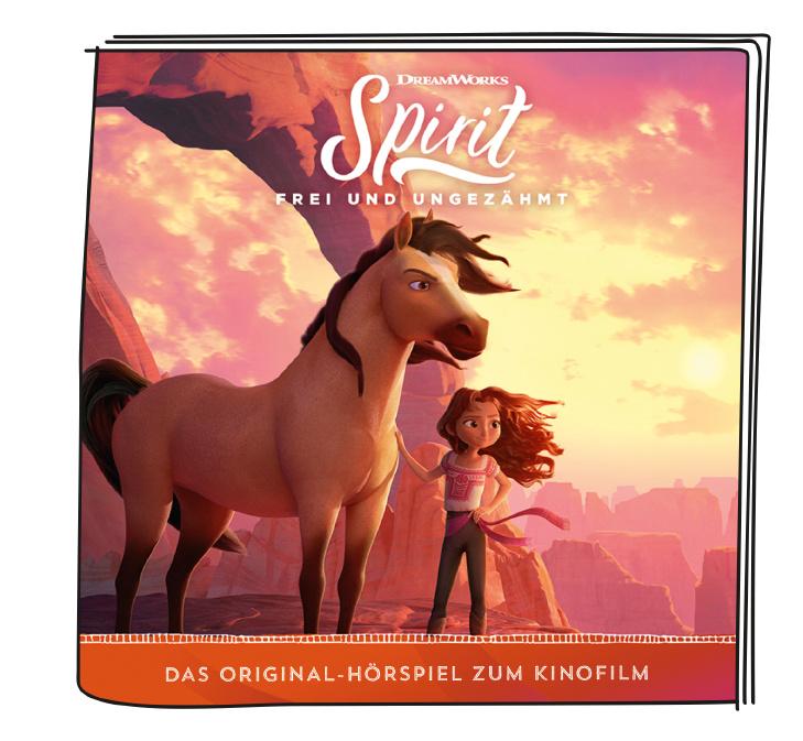 Produktbild tonies - Hörfigur für die Toniebox: Spirit: SPIRIT - Frei und Ungezähmt 2 von 4