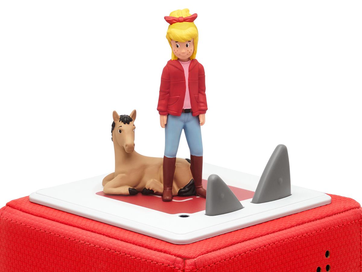 Produktbild tonies - Hörfigur für die Toniebox: Bibi&Tina: Das Waisenfohlen 2 von 4