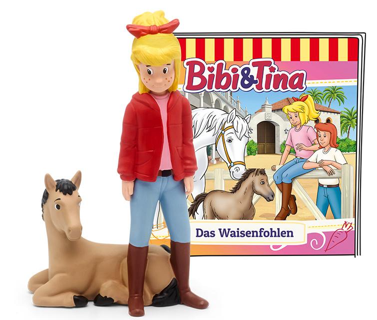 tonies - Hörfigur für die Toniebox: Bibi&Tina: Das Waisenfohlen
