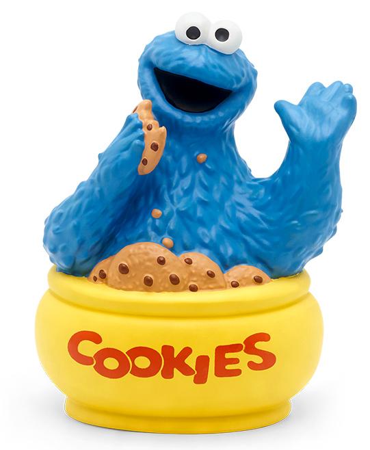 Produktbild tonies - Hörfigur für die Toniebox: Sesamstraße: Krümelmonsters Mitmampfspaß 3 von 4