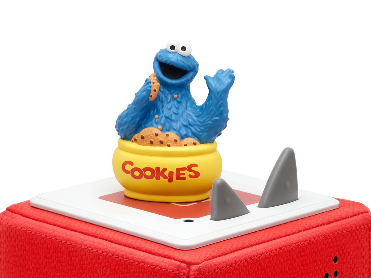 Produktbild tonies - Hörfigur für die Toniebox: Sesamstraße: Krümelmonsters Mitmampfspaß 4 von 4
