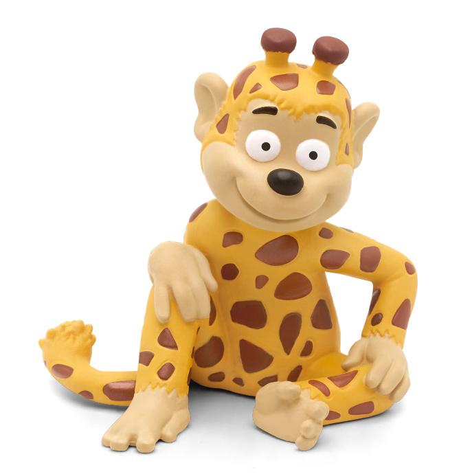 Produktbild tonies - Hörfigur für die Toniebox: Die Giraffenaffen: Die Giraffenaffen Lieblingslieder 5 von 5