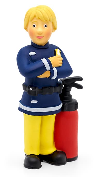 Produktbild tonies - Hörfigur für die Toniebox: Feuerwehrmann Sam: Eine Insel voller Abenteuer 3 von 4