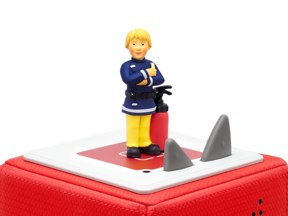 Produktbild tonies - Hörfigur für die Toniebox: Feuerwehrmann Sam: Eine Insel voller Abenteuer 4 von 4