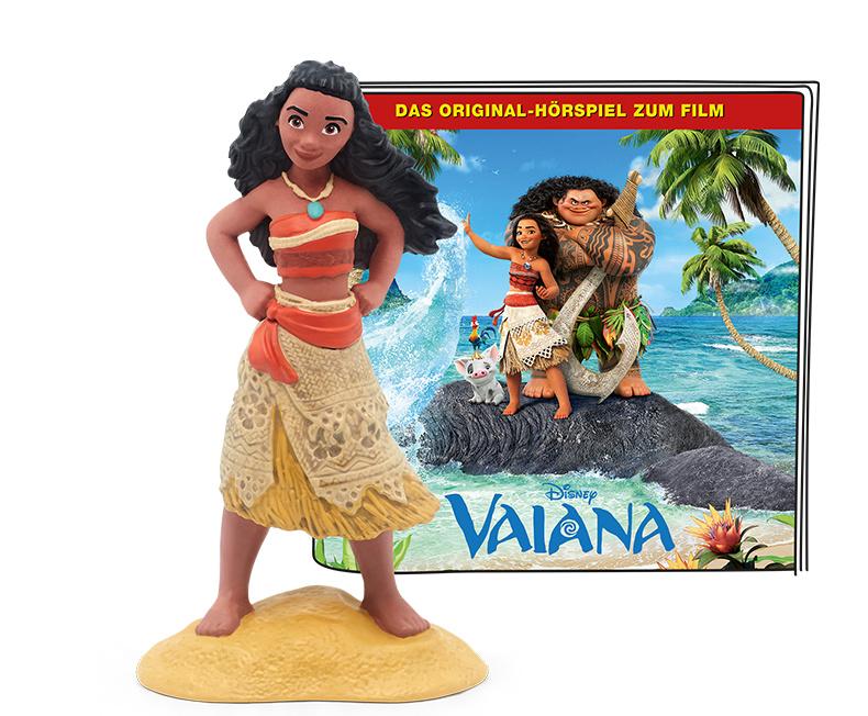 tonies - Hörfigur für die Toniebox: Disneys Vaiana: Vaiana