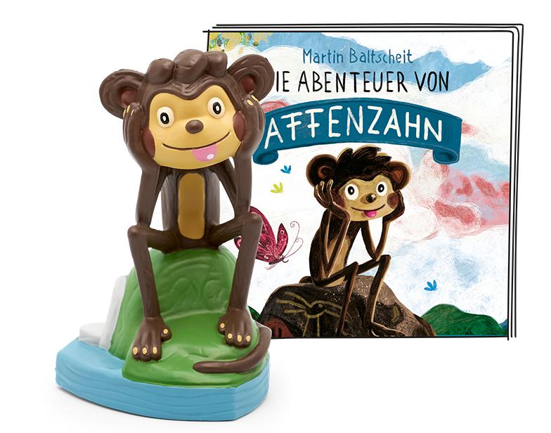 tonies - Hörfigur für die Toniebox: Affenzahn Utopia: Die Abenteuer von Affenzahn