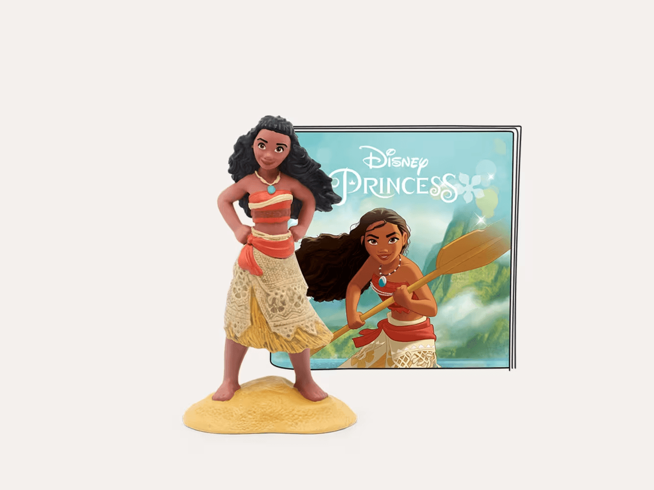 tonies Disney Vaiana – Moana Hörfigur, englische Sprachausgabe