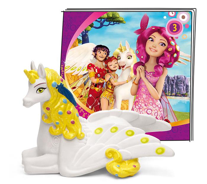 tonies - Hörfigur für die Toniebox: Mia and me: Das goldene Einhorn / Onchao und das Paradies