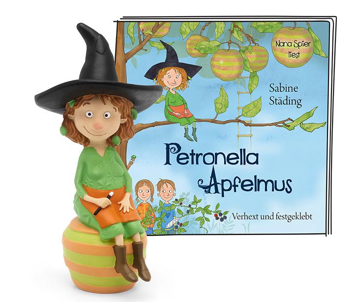 tonies - Hörfigur für die Toniebox: Petronella Apfelmus: Verhext und festgeklebt