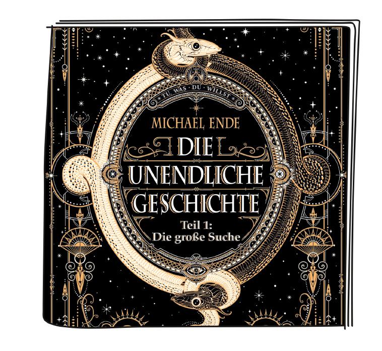 Produktbild tonies - Hörfigur für die Toniebox: Die unendliche Geschichte: Teil 1: Die große Suche 4 von 4