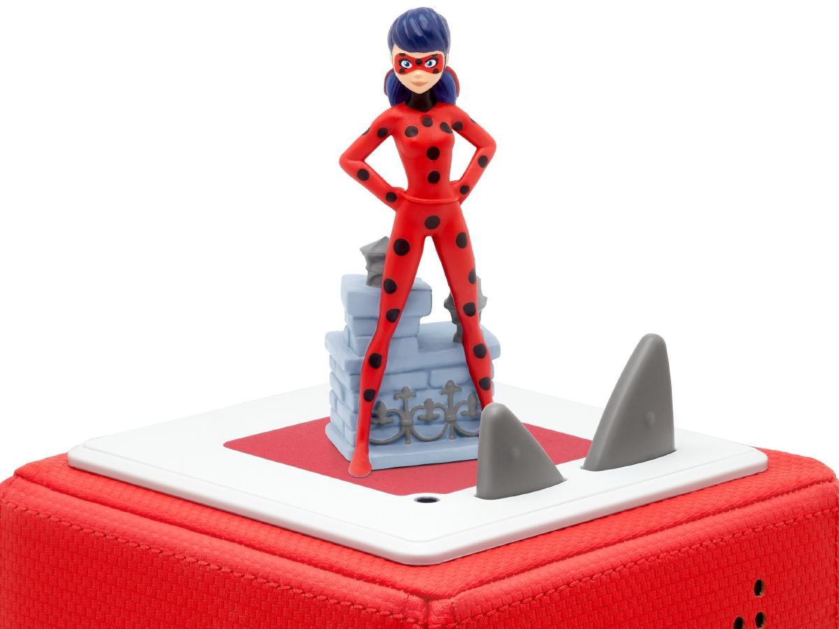 Produktbild tonies - Hörfigur für die Toniebox: Miraculous: Aller Anfang ist schwer 2 von 4