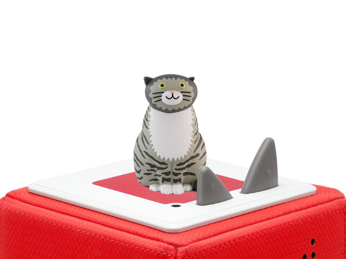 Produktbild tonies - Hörfigur für die Toniebox: Mog, der vergessliche Kater: Die schönsten Geschichten 3 von 4