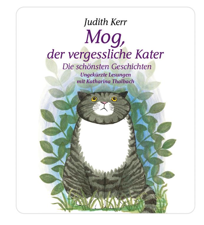 Produktbild tonies - Hörfigur für die Toniebox: Mog, der vergessliche Kater: Die schönsten Geschichten 2 von 4
