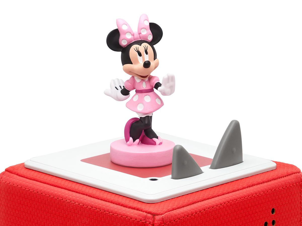 Produktbild tonies - Hörfigur für die Toniebox: Disney Minnie Maus: Helfen macht Spaß 2 von 4