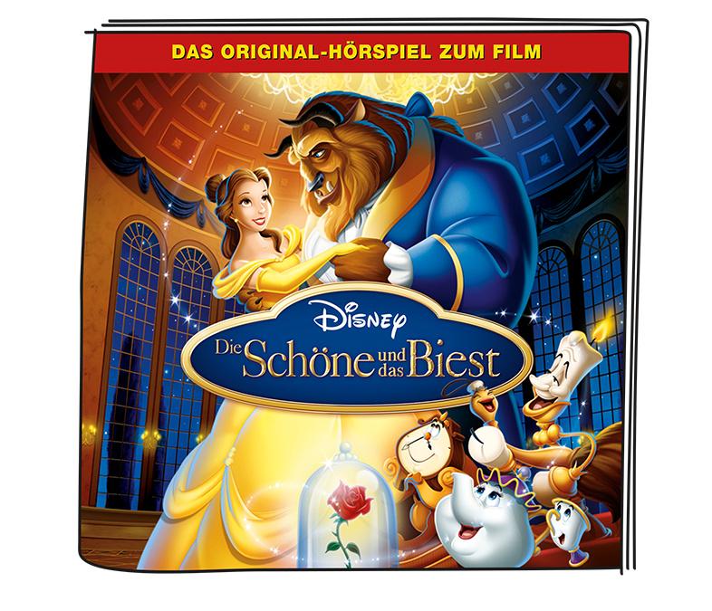 Produktbild tonies - Hörfigur für die Toniebox: Disney: Die Schöne und das Biest 4 von 4
