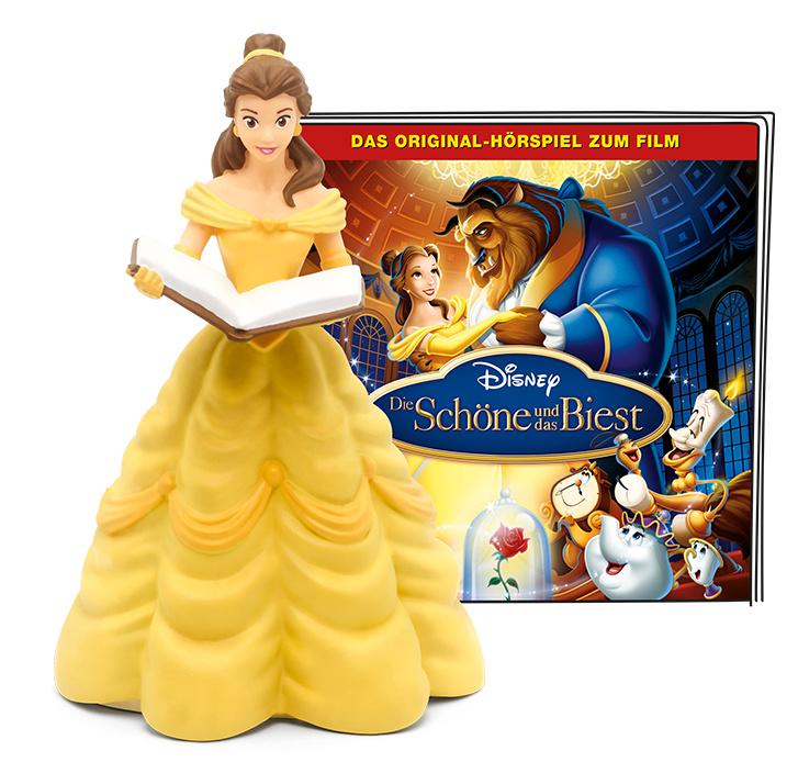 tonies - Hörfigur für die Toniebox: Disney: Die Schöne und das Biest