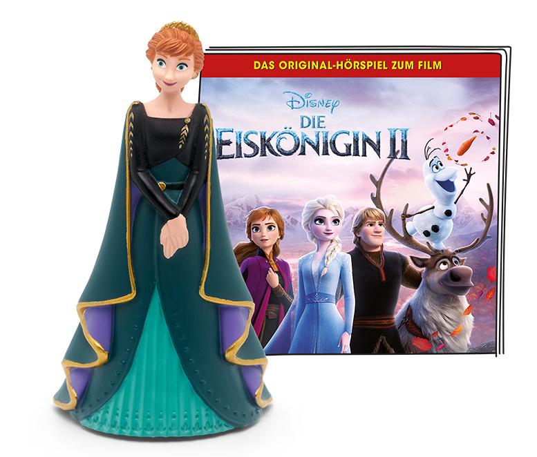 tonies - Hörfigur für die Toniebox: Disney: Die Eiskönigin 2