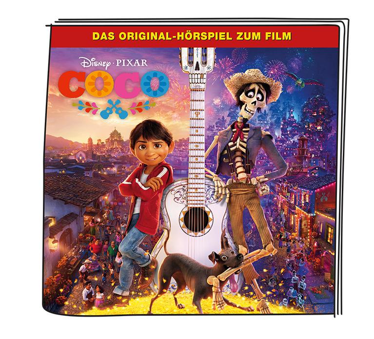 Produktbild tonies - Hörfigur für die Toniebox: Disney: Coco 4 von 4